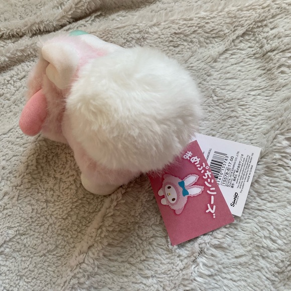 melody seal plush / plusher keychain - Picture 2 of 3